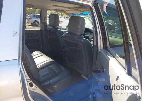 2005 Honda Pilot Ex-L из США, поврежденный, VIN 2HKYF18545H514841